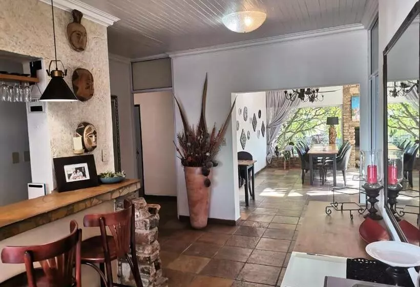 پانسیون Guesthouse Terra Africa