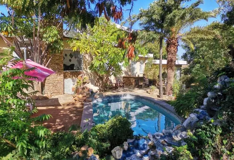 پانسیون Guesthouse Terra Africa