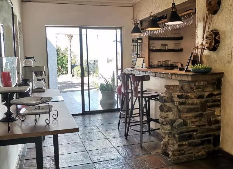 پانسیون Guesthouse Terra Africa