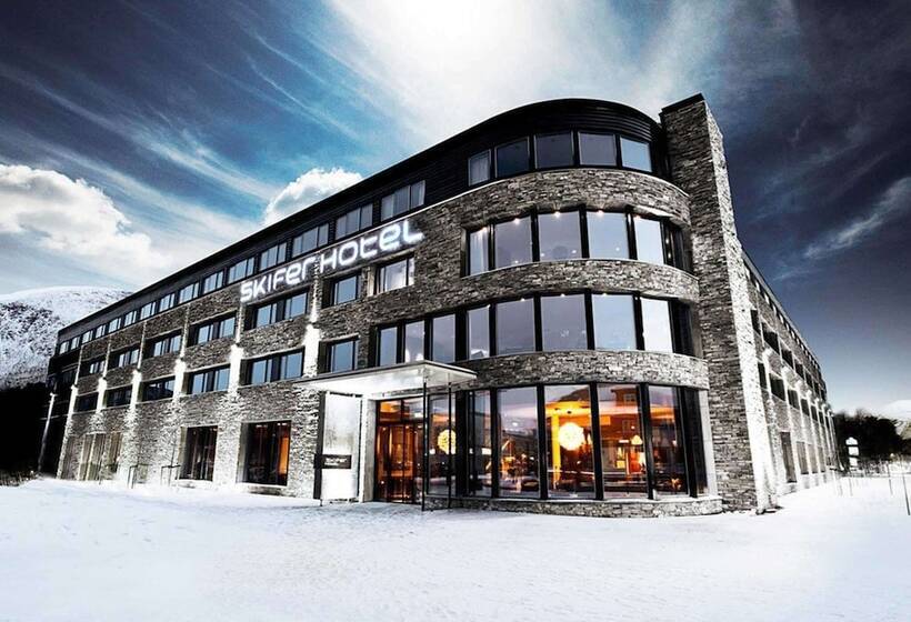 Quality Hotel Skifer