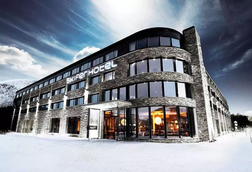 Quality Hotel Skifer