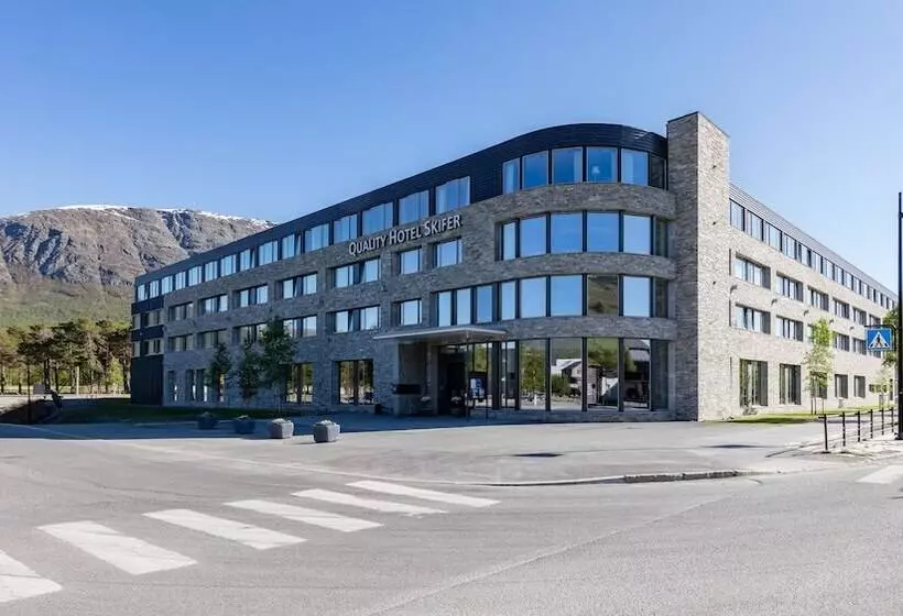 Quality Hotel Skifer