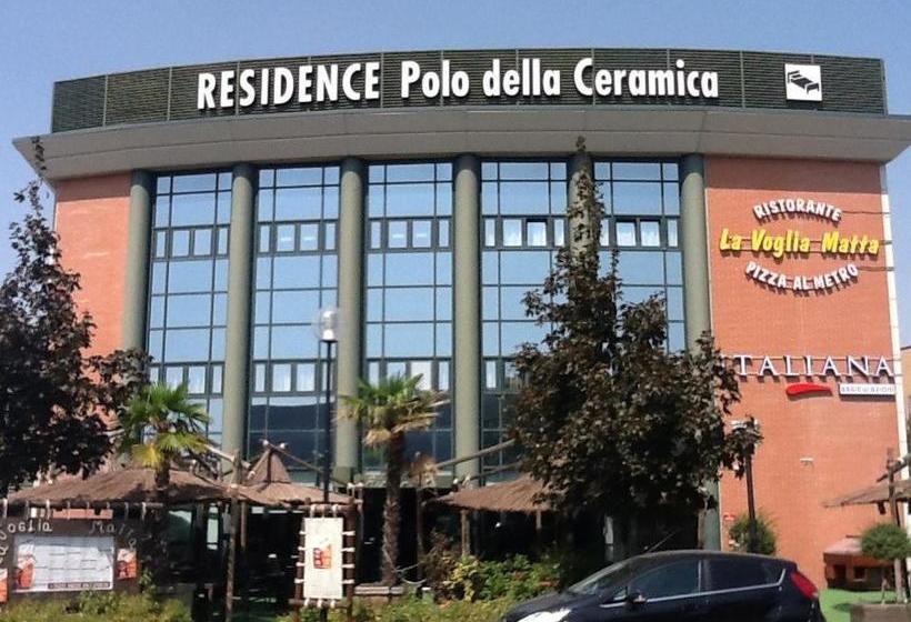 Резиденция Polo Della Ceramica