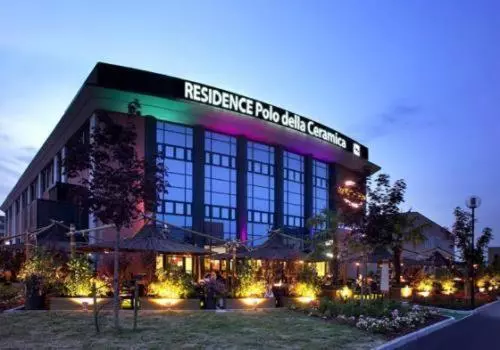 住所  Polo Della Ceramica