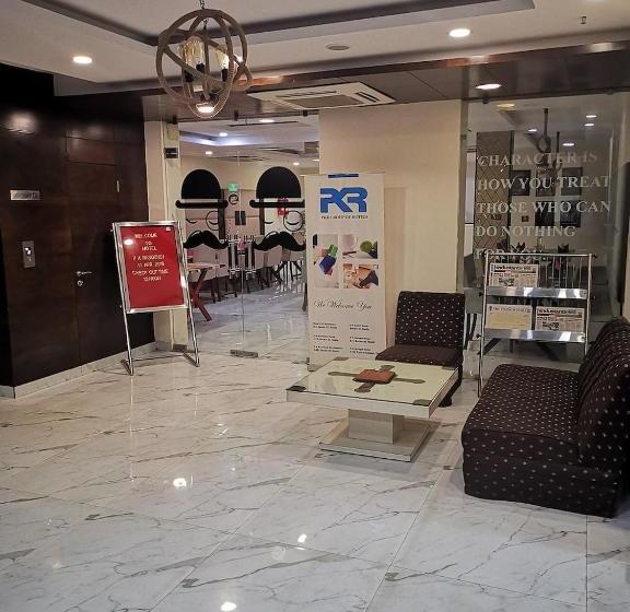 דירת נופש Pk Residency