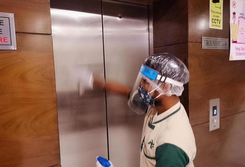 דירת נופש Pk Residency