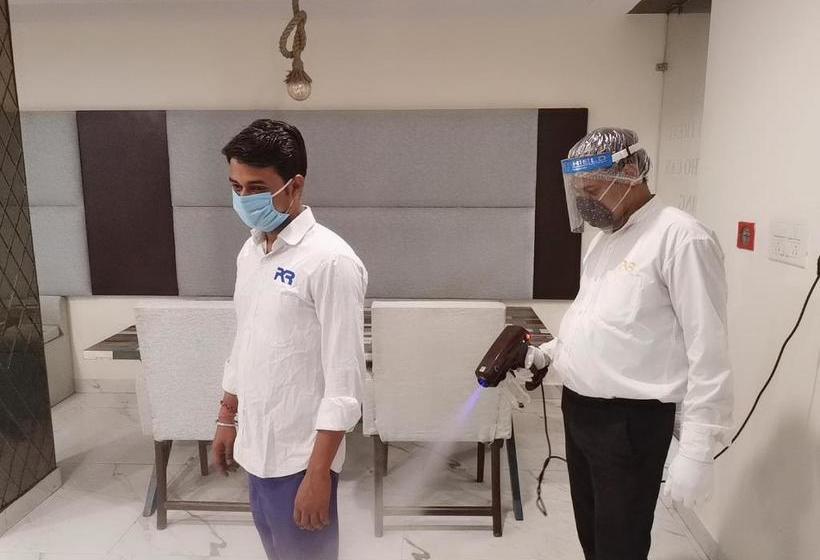 דירת נופש Pk Residency