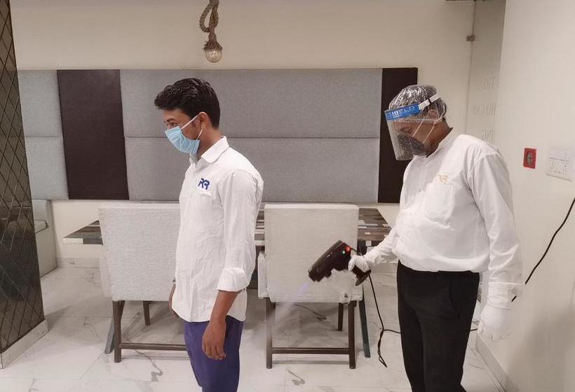 דירת נופש Pk Residency