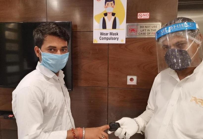 דירת נופש Pk Residency