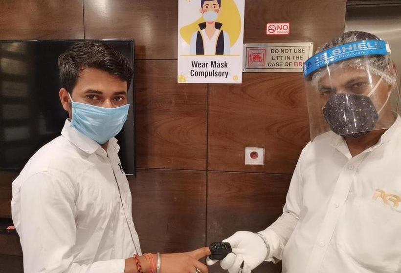 דירת נופש Pk Residency