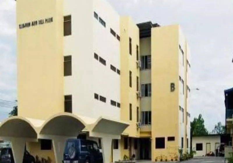 Seapark Condotel