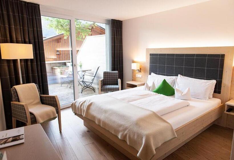 Kräuter & Spa Hotel Das Schäfer Adults Only