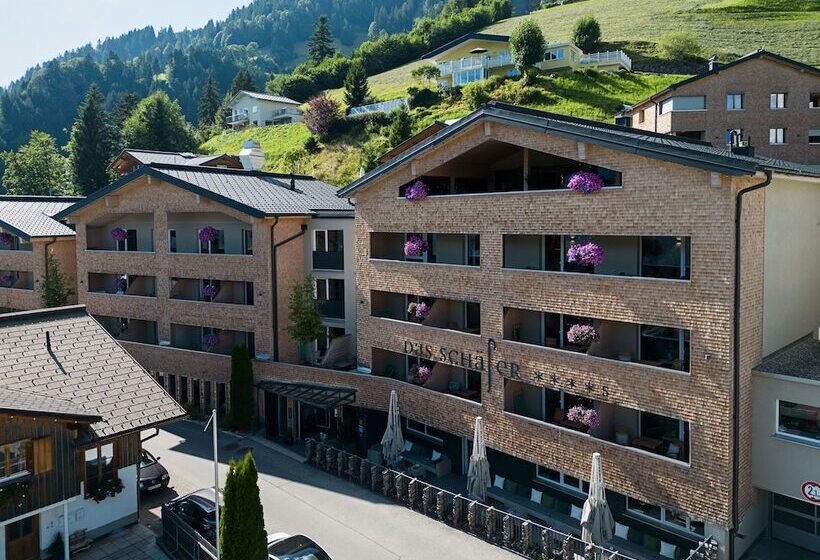 Kräuter & Spa Hotel Das Schäfer Adults Only