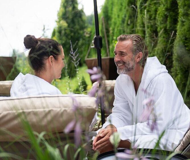 Kräuter & Spa Hotel Das Schäfer Adults Only