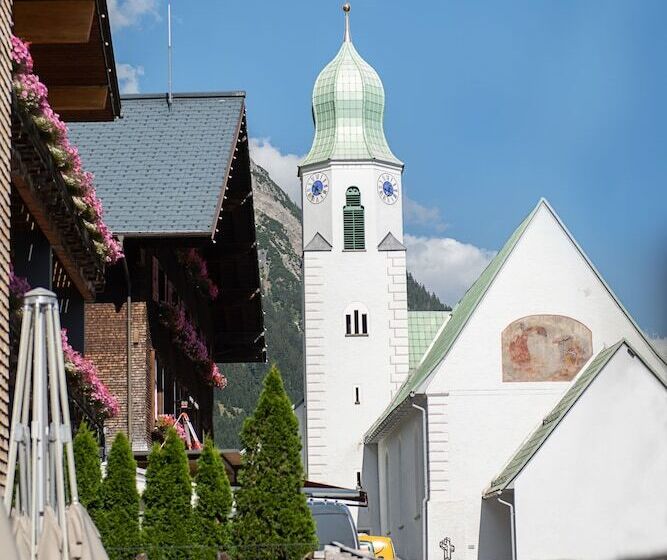 Kräuter & Spa Hotel Das Schäfer Adults Only