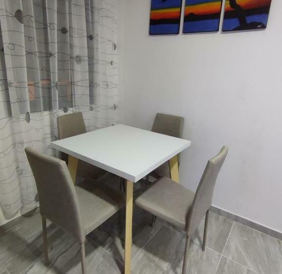 Acogedor Apartamento La Nubia