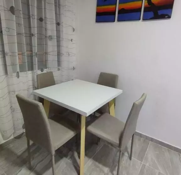 Acogedor Apartamento La Nubia