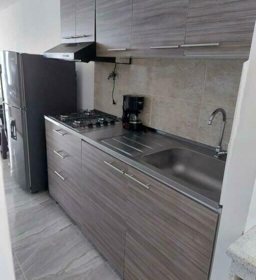 Acogedor Apartamento La Nubia