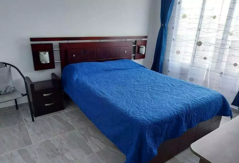 Acogedor Apartamento La Nubia