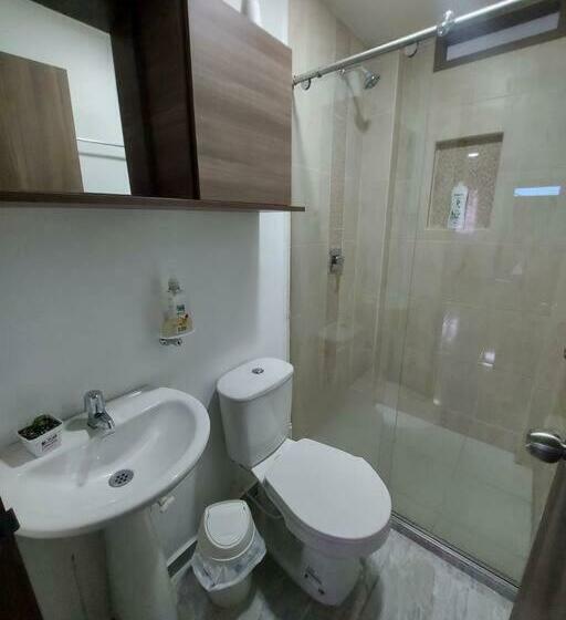 Acogedor Apartamento La Nubia