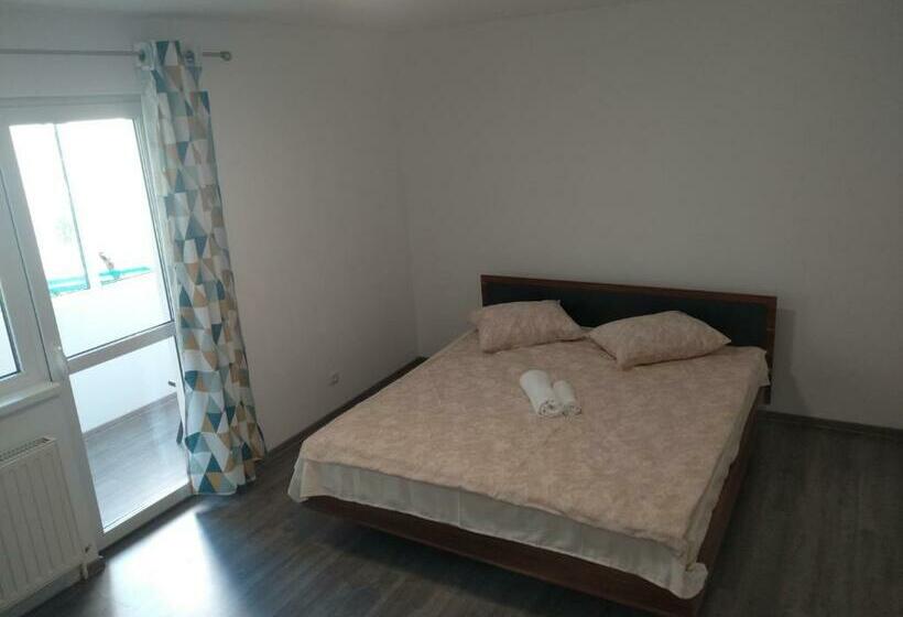 Apartament 3 Camere + Parcare Gratuita