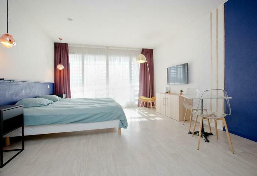 Zénitude, Studio Clim Gare