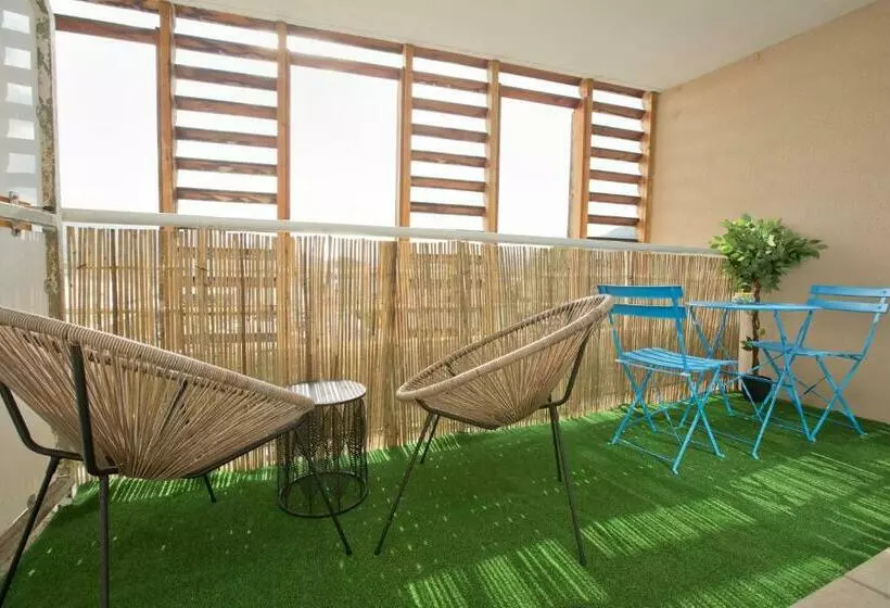 Zénitude, Studio Clim Gare