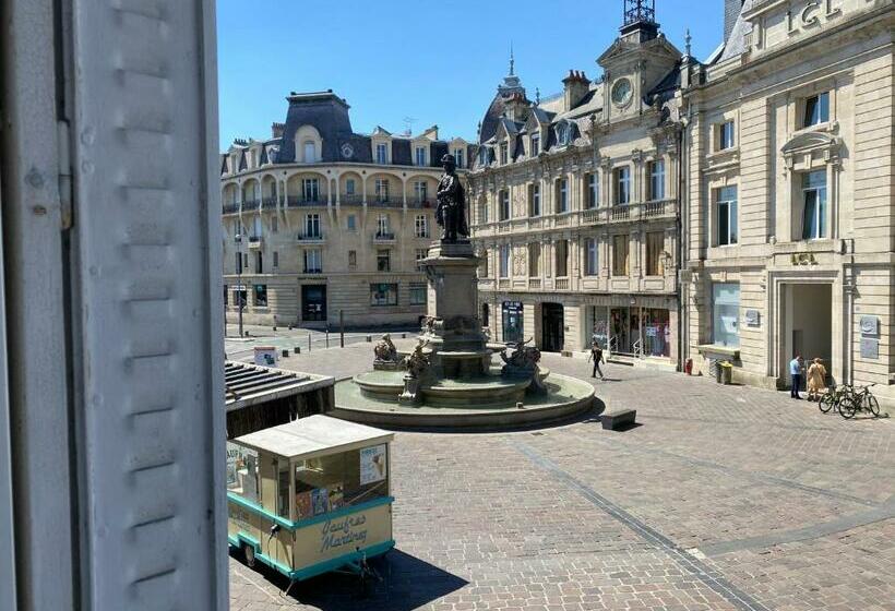 Le Gonzague, Appartement Hyper Centre Tout Confort