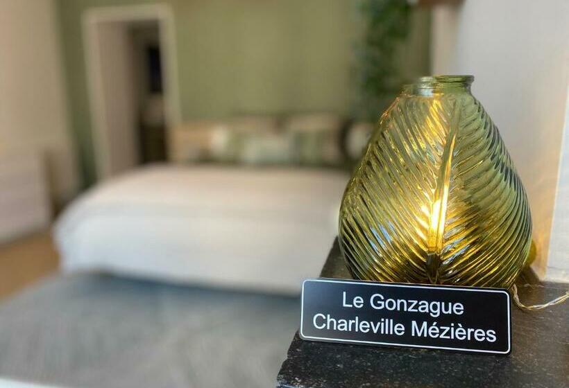 Le Gonzague, Appartement Hyper Centre Tout Confort