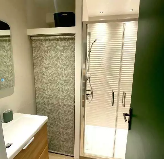 Superbe Appartement Vue Sur La Forêt