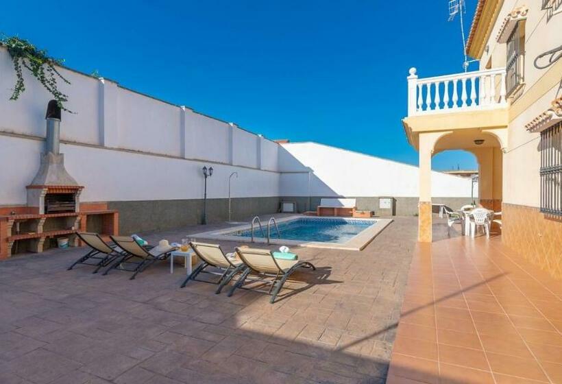 Villa Antonia Casabermeja By Ruralidays