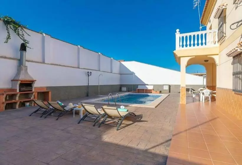 Villa Antonia Casabermeja By Ruralidays