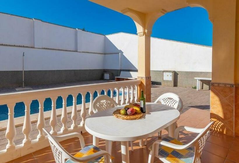 Villa Antonia Casabermeja By Ruralidays