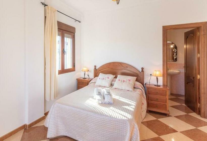 Villa Antonia Casabermeja By Ruralidays