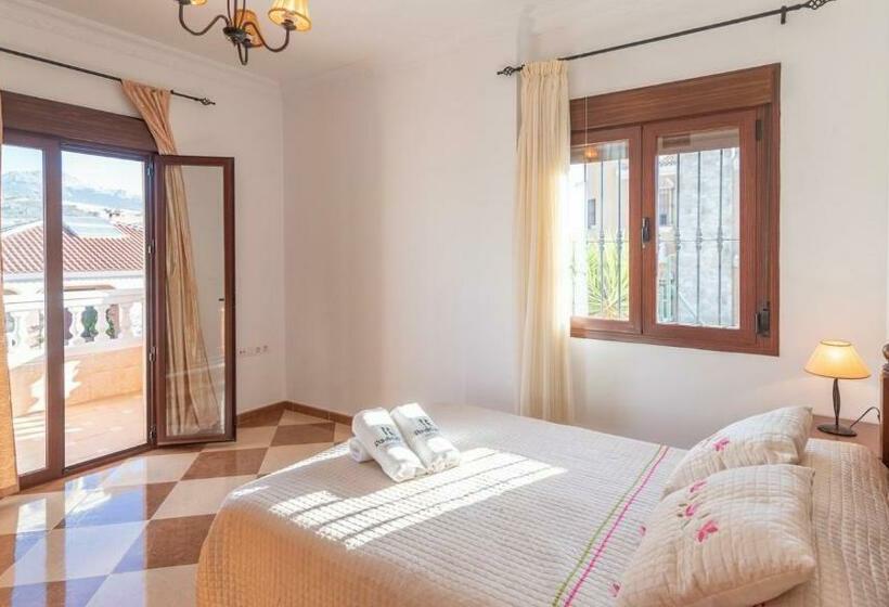 Villa Antonia Casabermeja By Ruralidays