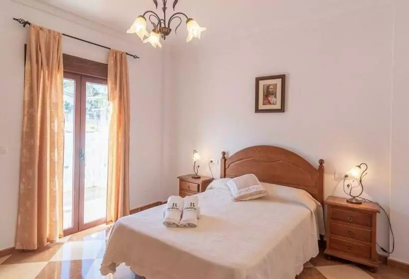 Villa Antonia Casabermeja By Ruralidays