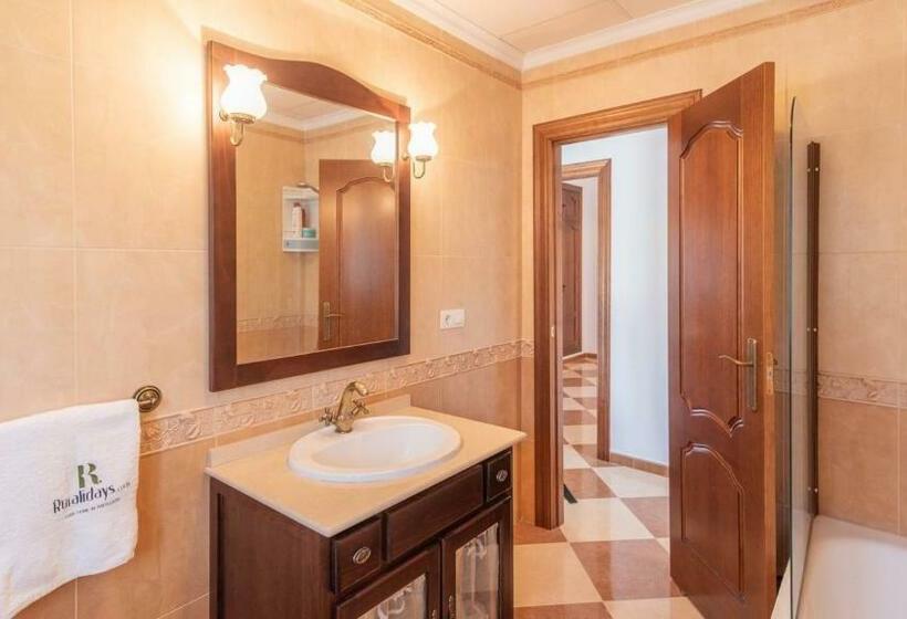 Villa Antonia Casabermeja By Ruralidays