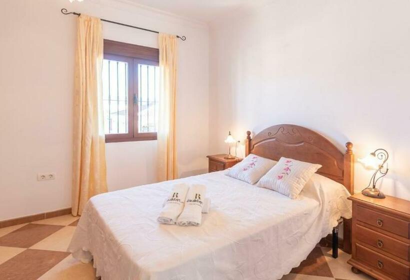 Villa Antonia Casabermeja By Ruralidays