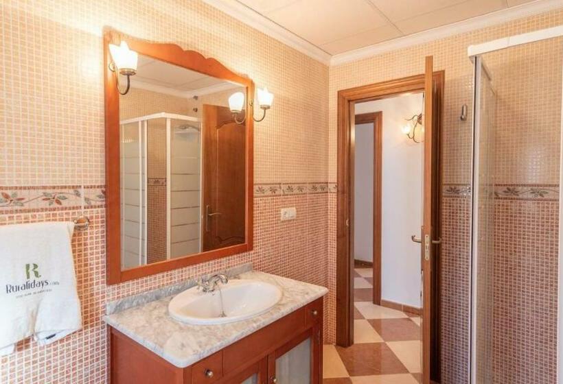 Villa Antonia Casabermeja By Ruralidays