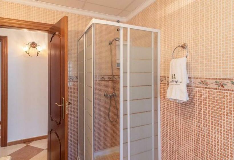 Villa Antonia Casabermeja By Ruralidays