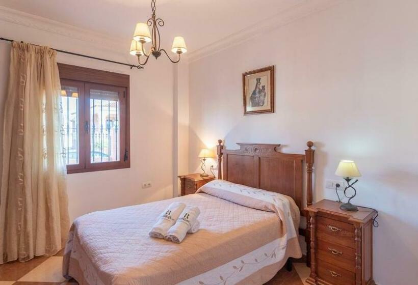 Villa Antonia Casabermeja By Ruralidays