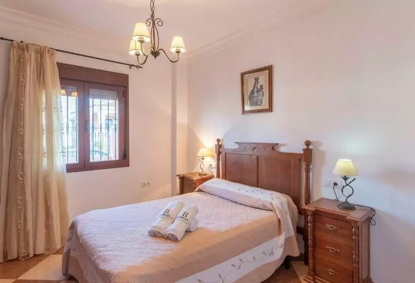Villa Antonia Casabermeja By Ruralidays