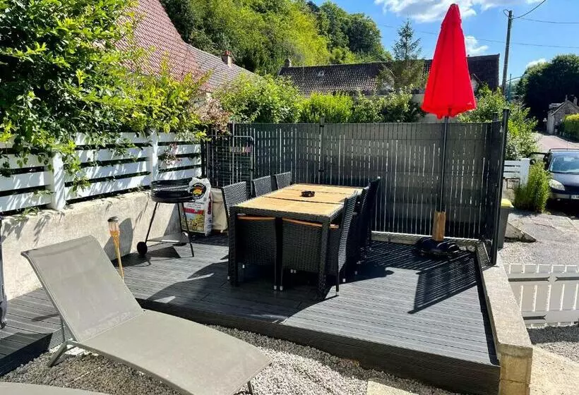 Agréable Maison 3 En Bord De Mer