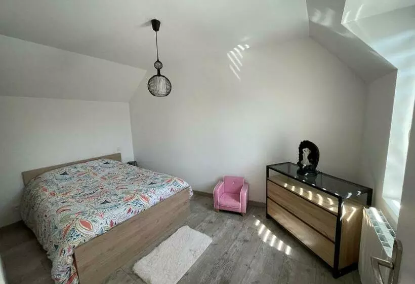 Agréable Maison 3 En Bord De Mer