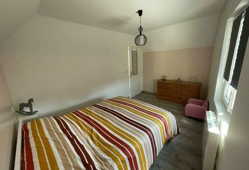 Agréable Maison 3 En Bord De Mer