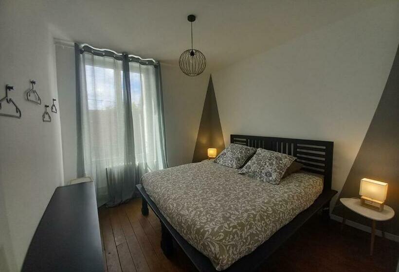 Agréable Maison De Ville Au Calme