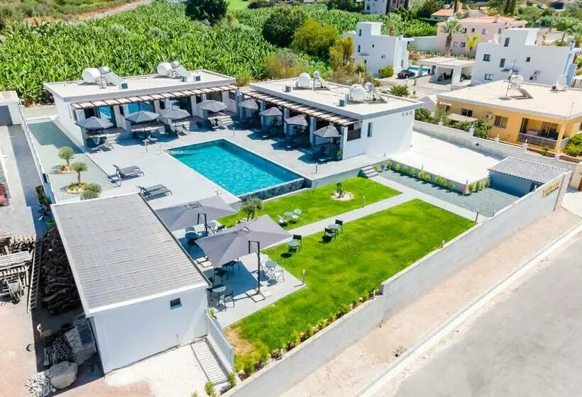 Antesia Coral Bay Resort By Ezoria Villas   Adults Only