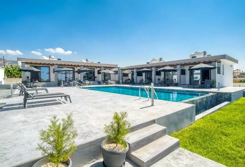 Antesia Coral Bay Resort By Ezoria Villas   Adults Only