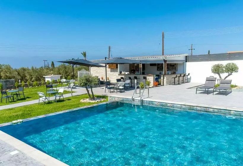 Antesia Coral Bay Resort By Ezoria Villas   Adults Only