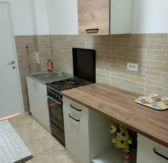 Apartament Herculane Cu Vedere La Munte